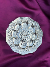 Designed Round Plate