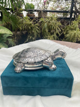 Pure Silver Tortoise