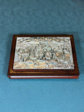 Pure Silver Bhagavad Gita