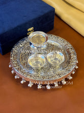 Swastik Pooja Thali Set