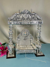 Pure Silver Maharav Jhula