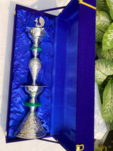 Emerald Peacock Samai