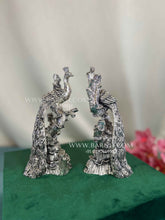 Pure Silver Vanmayur