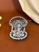 Ganesha on Shell