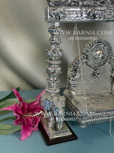 Pure Silver Maharav Jhula