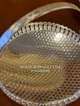 Enamel Basket