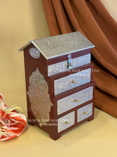 Virasat Jewellery Box
