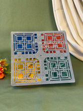 Pyramid Ludo Set