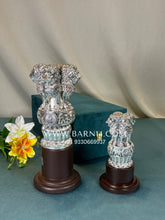 Pure Silver Ashok Stambh