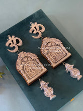 Pure Silver Om Shubh Laabh