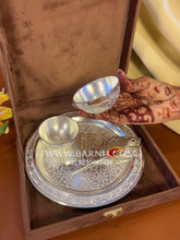 Pooja Thali With Tilak Stick