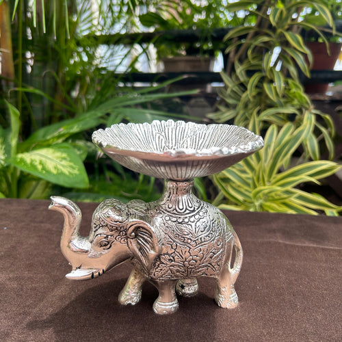 Elephant Plate