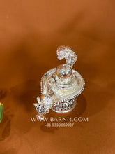 Gau Mukhi Shivling