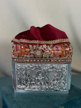 Pure Silver Purse