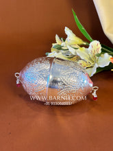Flower Design Nariyal