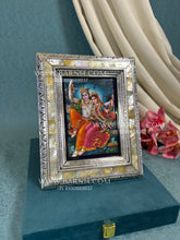 Pure Silver Mother of Pearl Photoframe