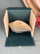 Pure Silver Shankh Box