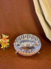 Enamel Round Platter