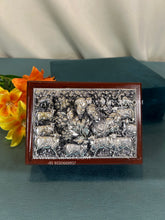 Pure Silver Nikunj Mewa Box