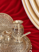 Karwa Chauth Pooja Thali Set