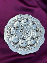 Designed Round Plate