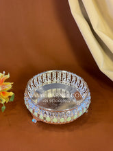 Enamel Round Platter