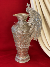 Peacock Crown Flower Vase