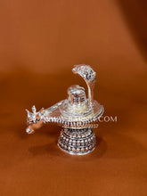 Gau Mukhi Shivling