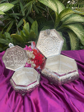 Hexagon Dry Fruit Box