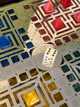 Pyramid Ludo Set