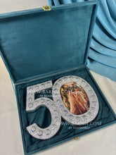 Pure Silver 50 Celebration Frame