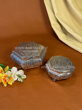 Hexagon Dry Fruit Box