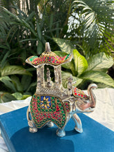 Bead Work Ambabari Elephant