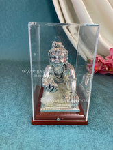 Pure Silver Ladoo Gopal Idol