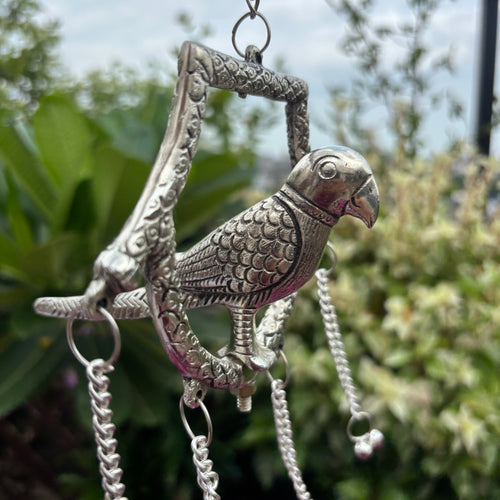 Hanging Parrot