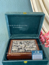 Pure Silver Nikunj Mewa Box