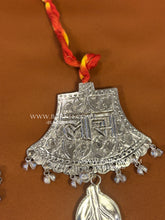 Shubh Laabh with Leaf