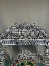 Pure Silver Maharav Jhula