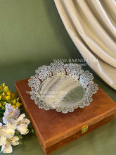 Bloom Round Platter