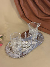 Enamel Chai Baithak Set
