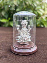 Small Idol In Acrylic Box