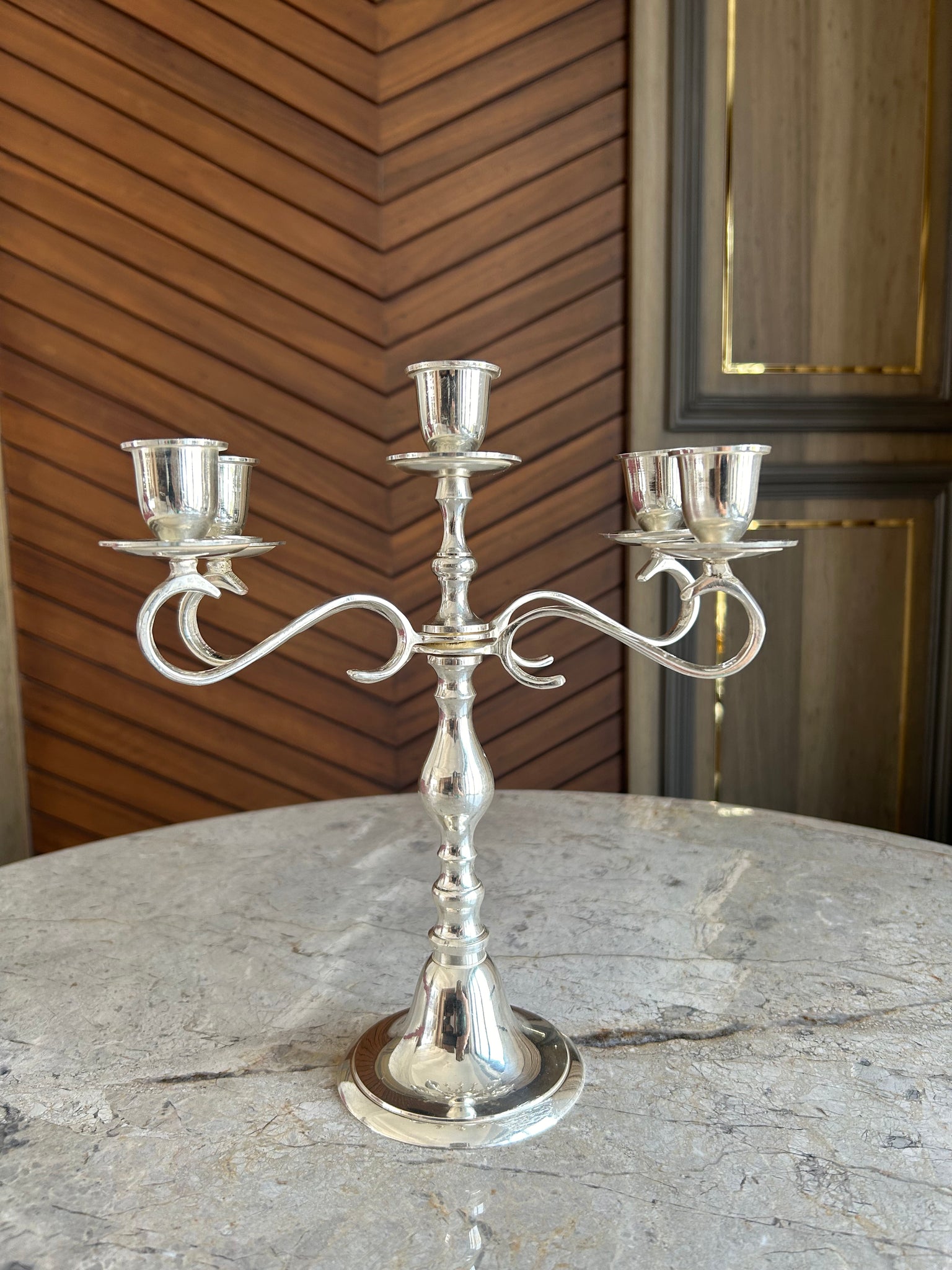 Paris Candle Holder