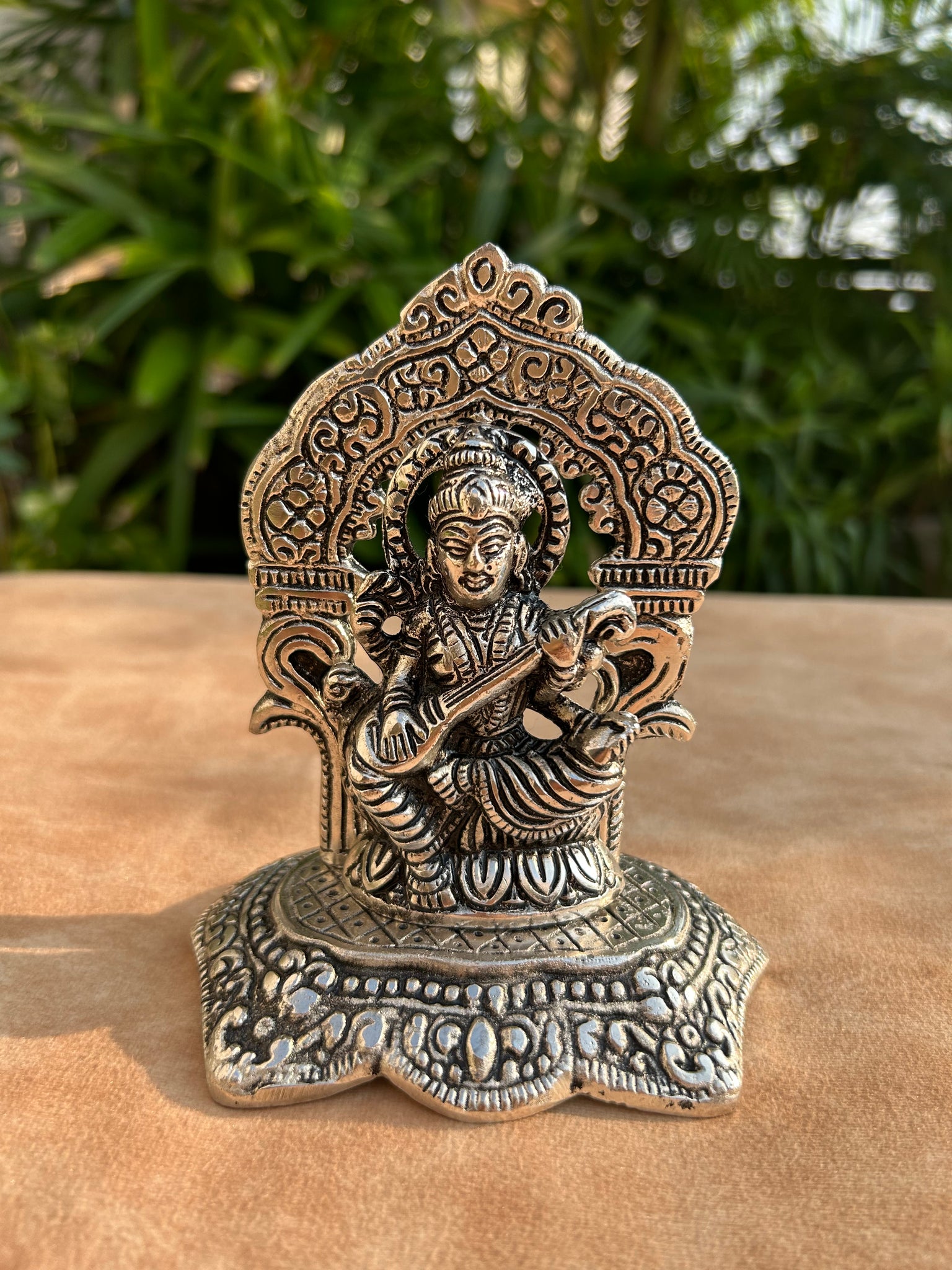 Saraswati Idol