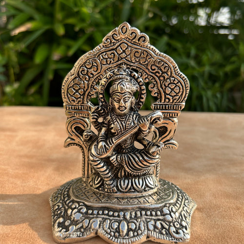 Saraswati Idol