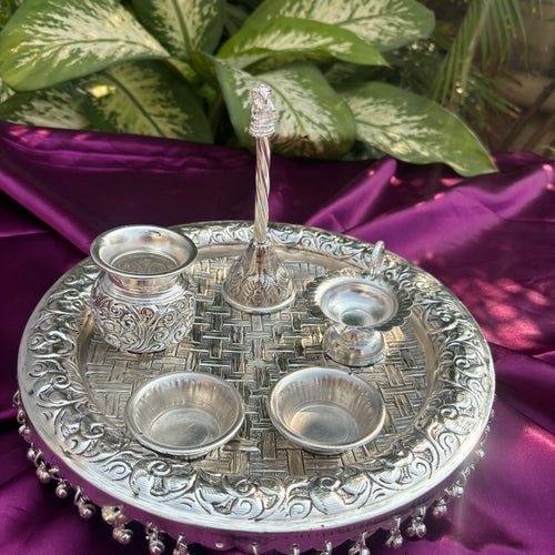 Puja Thali Set