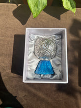 Lotus Tealight with Resin Base