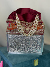 Pure Silver Purse