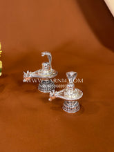 Gau Mukhi Shivling