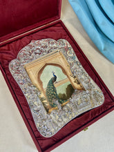 Pure Silver Shubh Vivaah Photoframe