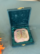 Pure Silver Charan on Rose Quartz
